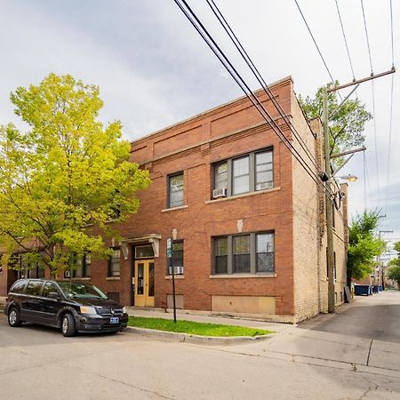 3-Bedroom Gem Apt With In-Unit Laundry - Lawndale 1 & 2 Rep Chicago Exteriér fotografie