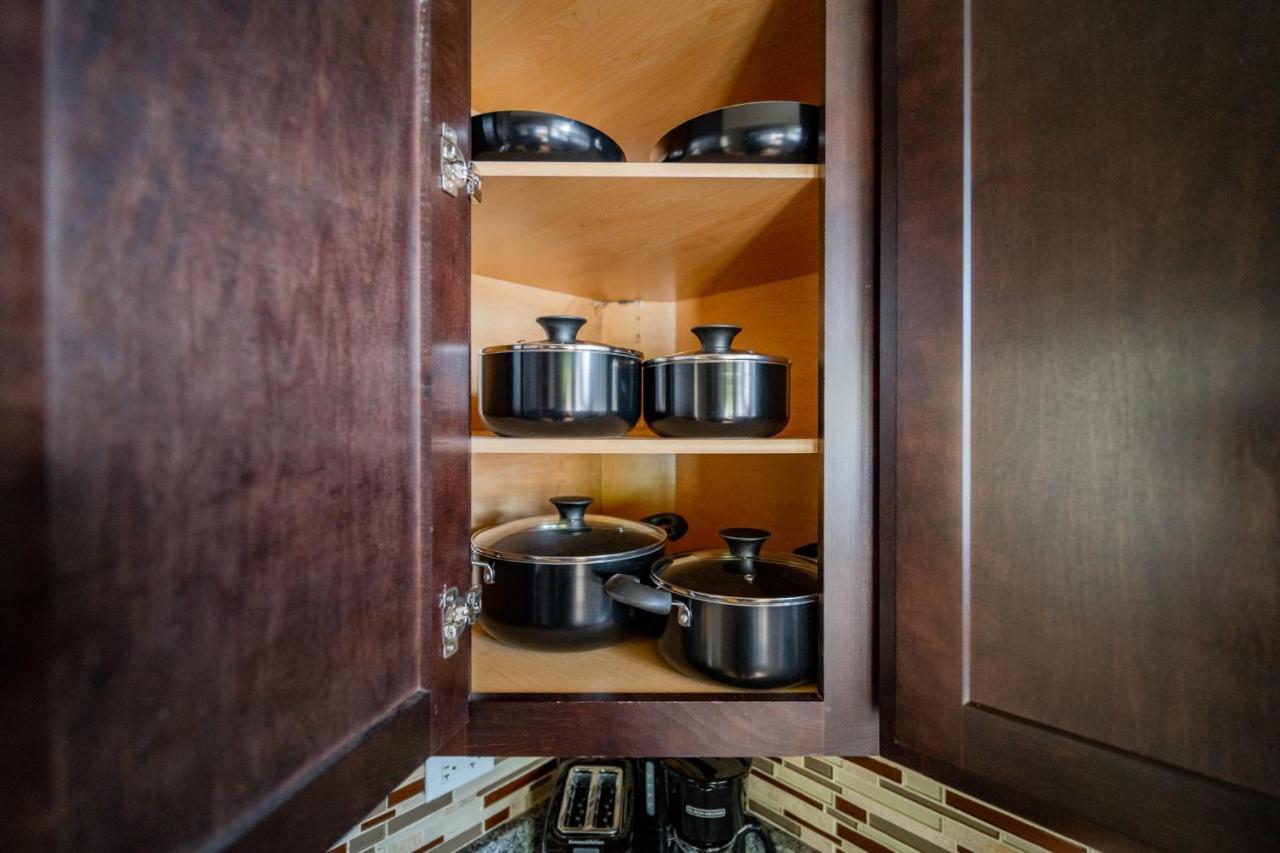3-Bedroom Gem Apt With In-Unit Laundry - Lawndale 1 & 2 Rep Chicago Exteriér fotografie